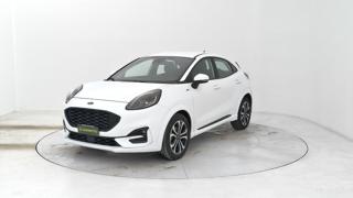 FORD Puma 1.0 ecoboost h ST-Line s&s 125cv