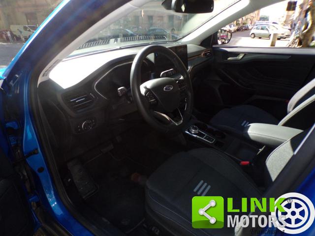 FORD Focus usata, con Alzacristalli elettrici