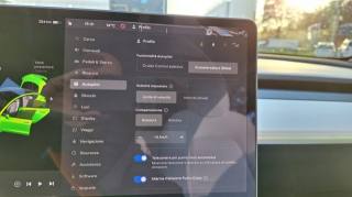TESLA Model 3 usata, con Sistema di navigazione