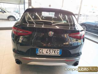 ALFA ROMEO Stelvio usata, con Climatizzatore