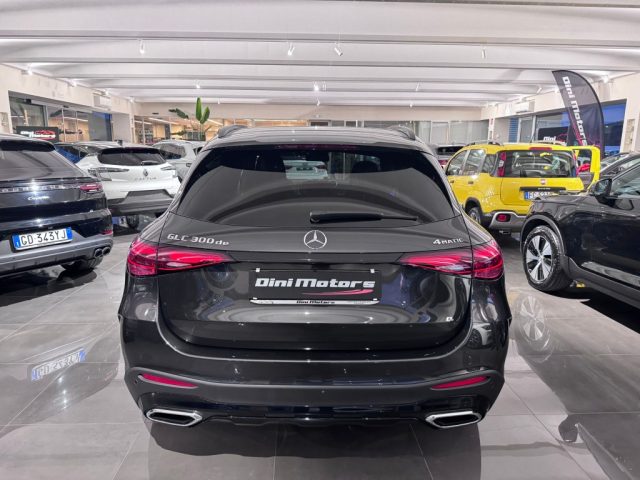 MERCEDES-BENZ GLC 300 usata, con Antifurto
