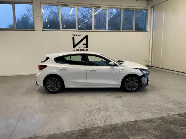 FORD Focus usata, con Chiusura centralizzata
