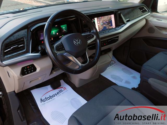 VOLKSWAGEN Multivan usata, con Airbag Passeggero