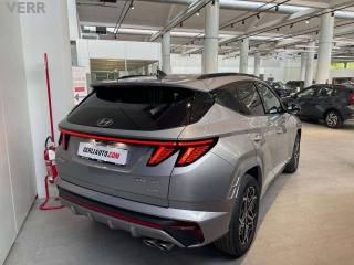 HYUNDAI Tucson usata, con Vetri oscurati