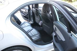 MERCEDES-BENZ C 250 usata, con Sistema di navigazione