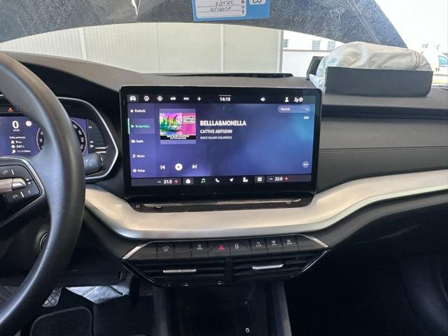 SKODA Octavia usata, con Airbag testa
