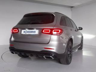 MERCEDES-BENZ GLC 300 usata, con Portellone posteriore elettrico