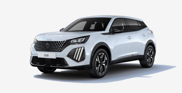 PEUGEOT 2008 usata, con ABS