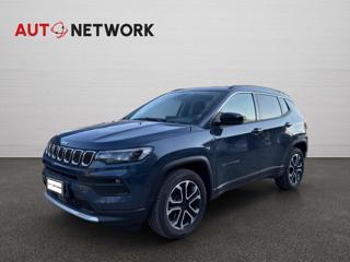 JEEP Compass usata, con Alzacristalli elettrici