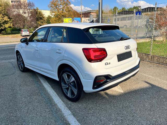 AUDI Q2 usata, con Airbag laterali
