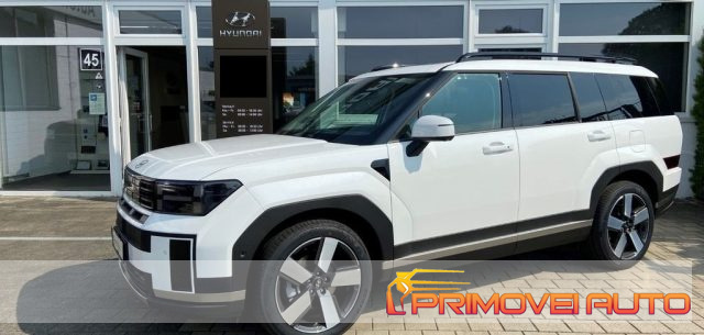 HYUNDAI Santa Fe usata, con Cerchi in lega