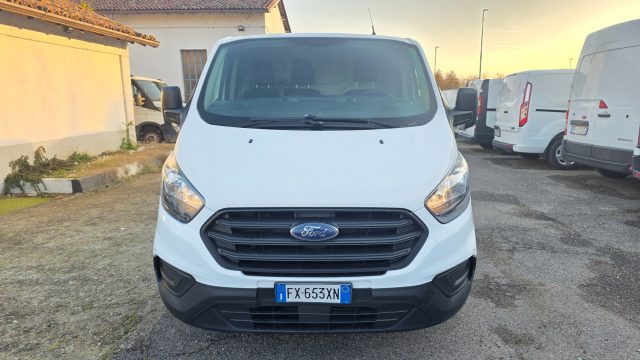 FORD Transit Custom usata, con Boardcomputer