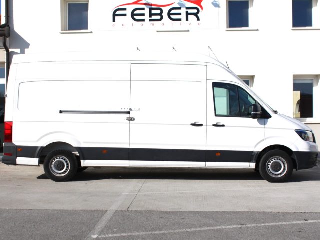VOLKSWAGEN Crafter usata, con Climatizzatore