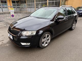 SKODA Octavia 1.4 TSI Wagon Elegance