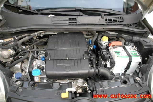 FIAT Panda usata, con ESP