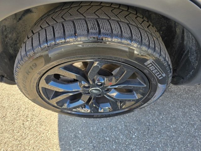 LAND ROVER Discovery Sport usata, con Antifurto