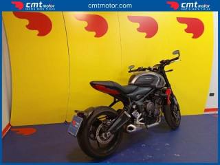 TRIUMPH Trident 660 usata 3