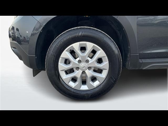 DACIA Duster usata, con Airbag Passeggero