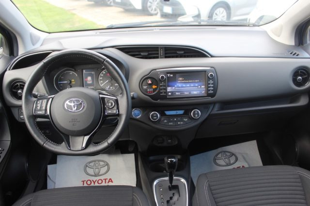 TOYOTA Yaris usata, con Immobilizzatore elettronico