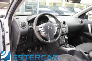 NISSAN Qashqai usata, con Airbag laterali