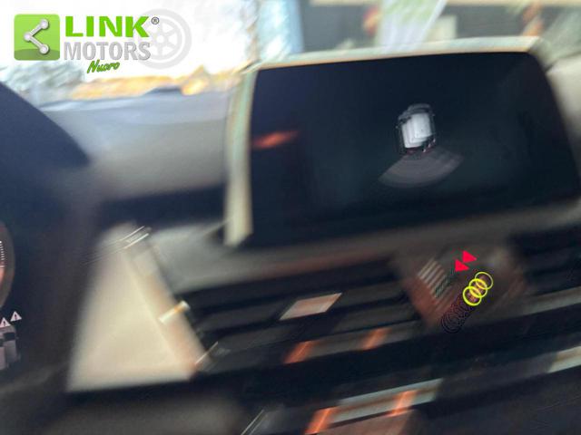 BMW 218 usata, con Lettore CD