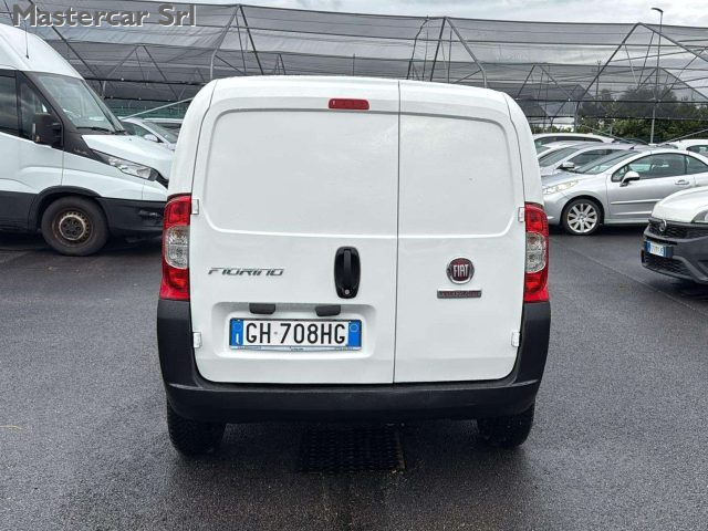 FIAT Fiorino usata, con Antifurto