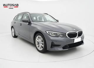 BMW 318 usata, con Airbag laterali