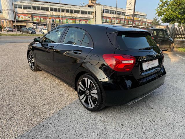 MERCEDES-BENZ A 180 usata, con Cerchi in lega