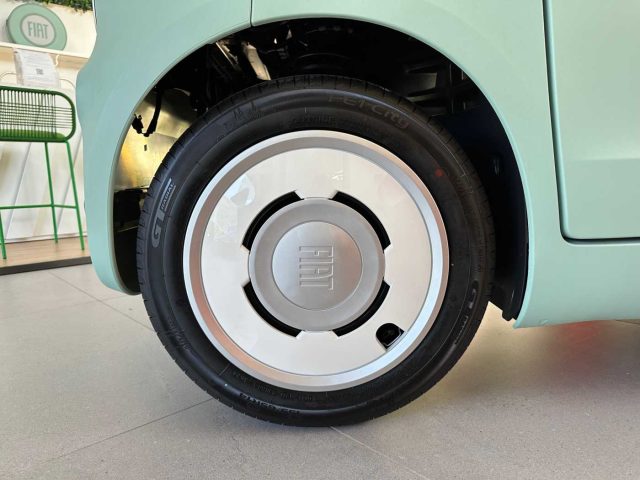 FIAT Topolino usata 8