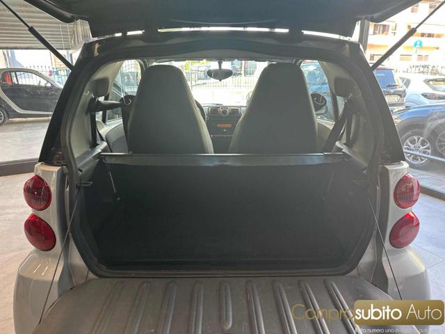 SMART ForTwo usata, con Filtro antiparticolato