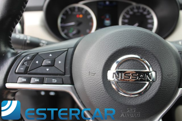 NISSAN Micra usata, con Servosterzo