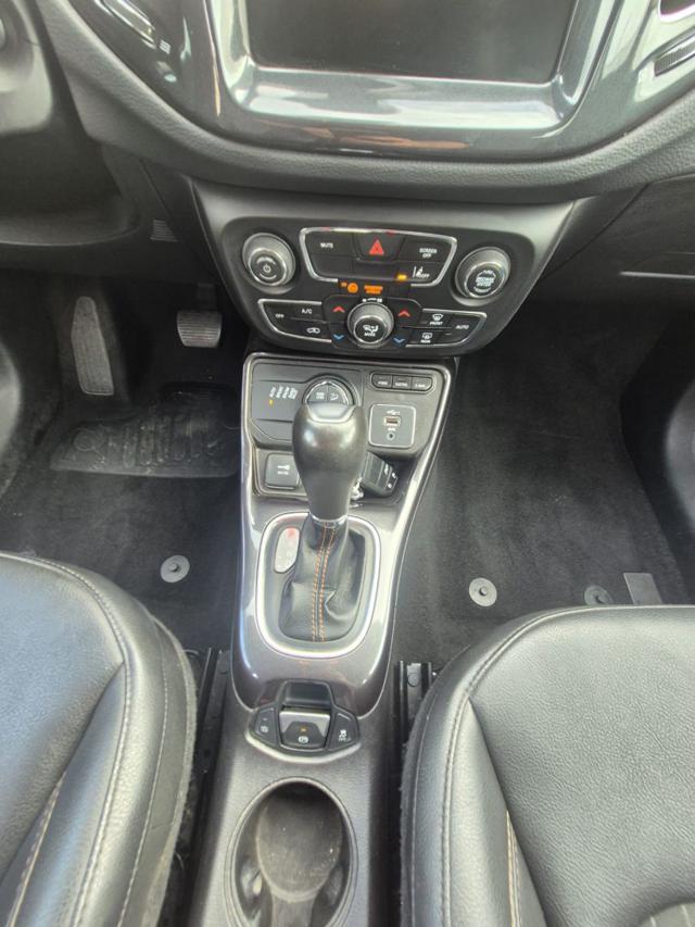 JEEP Compass usata, con Fendinebbia