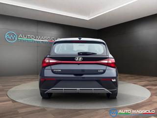 HYUNDAI i20 usata, con Antifurto