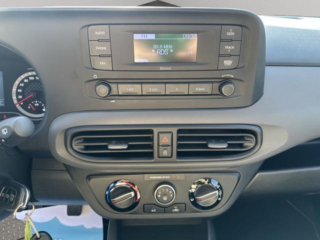 HYUNDAI i10 usata, con Chiusura centralizzata