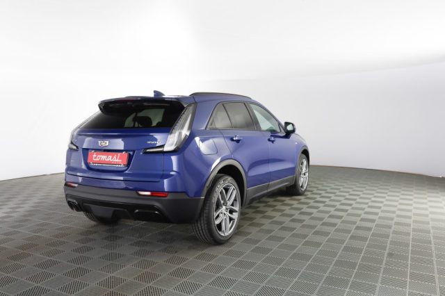 CADILLAC XT4 usata 3