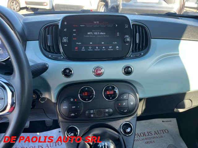 FIAT 500 usata, con Cronologia tagliandi