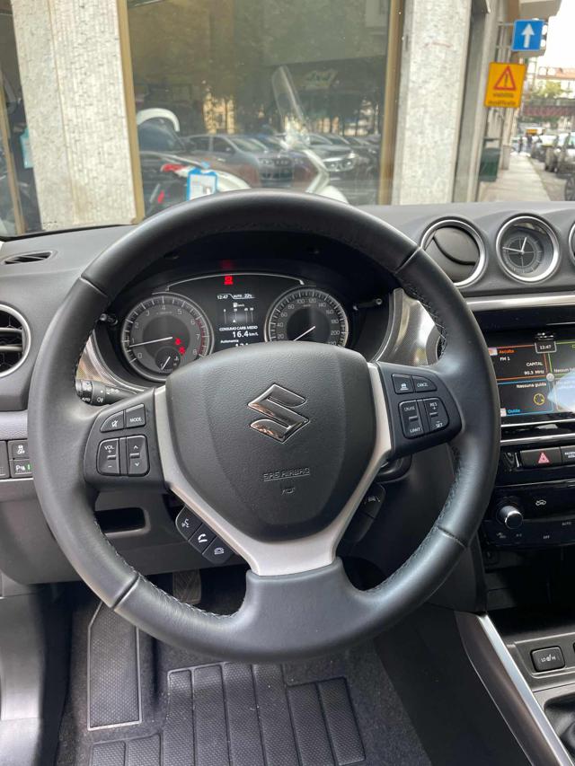 SUZUKI Vitara usata, con Controllo automatico clima