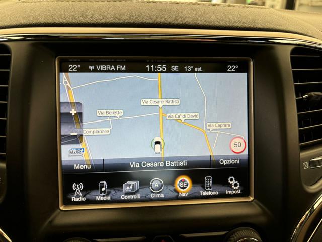 JEEP Grand Cherokee usata, con Controllo trazione