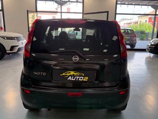 NISSAN Note usata, con Cerchi in lega