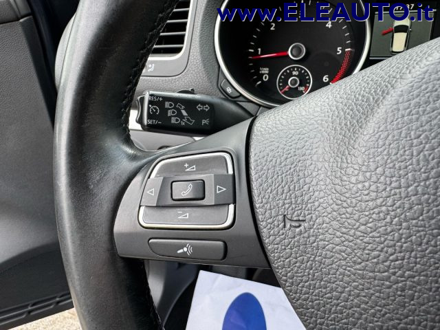 VOLKSWAGEN Golf usata, con Cruise Control
