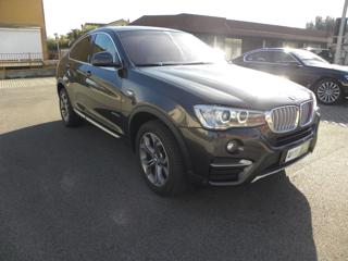BMW X4 usata, con Airbag laterali