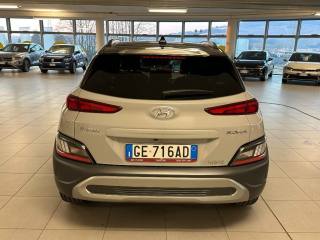HYUNDAI Kona usata, con Antifurto