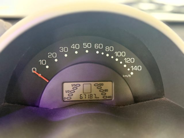 SMART ForTwo usata 1