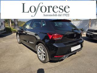 SEAT Ibiza usata, con Airbag laterali