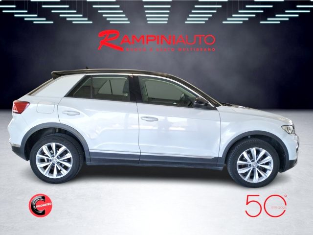 VOLKSWAGEN T-Roc usata 5