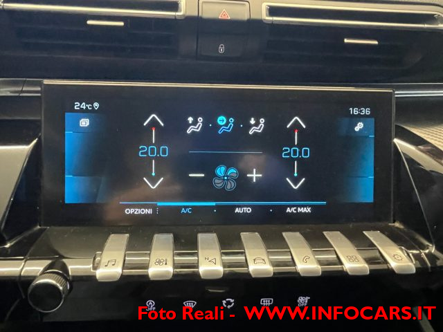 PEUGEOT 508 usata, con Autoradio digitale