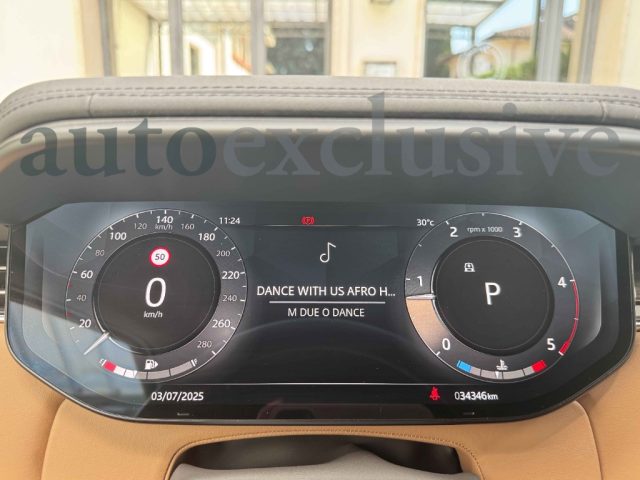 LAND ROVER Range Rover Sport usata, con Immobilizzatore elettronico