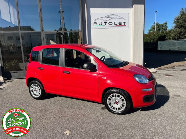 FIAT Panda usata, con ESP