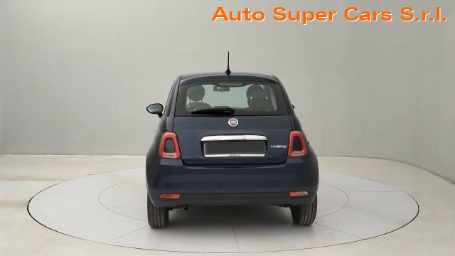 FIAT 500 usata, con Airbag Passeggero