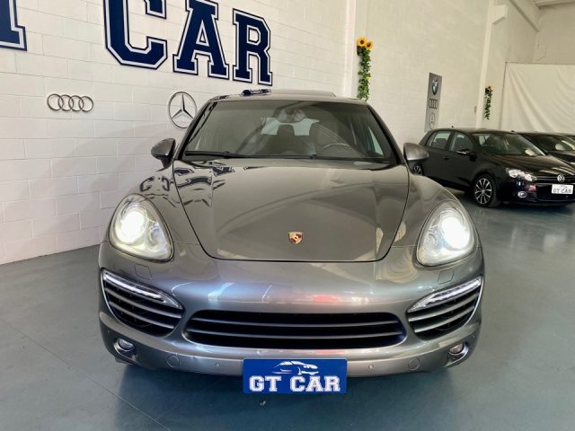 PORSCHE Cayenne usata, con Airbag